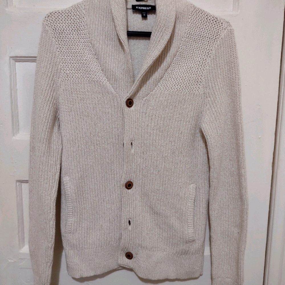Men's Cardigan